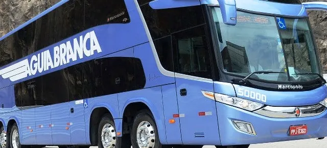 Viação Águia Branca contrata auxiliar administrativo