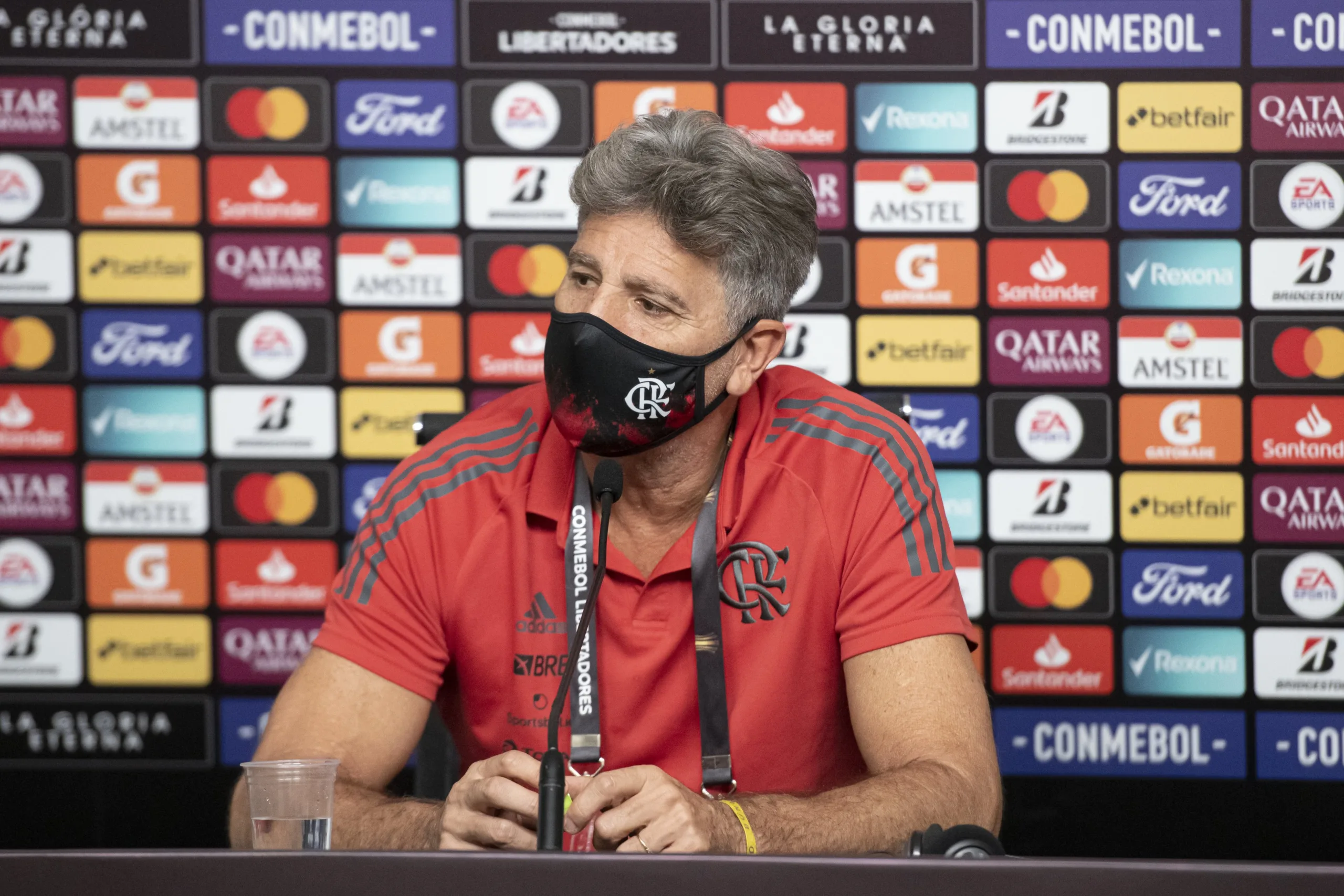 Foto: Alexandre Vidal / Flamengo