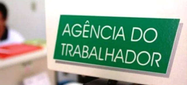 Confira as chances da semana na Agência do Trabalhador