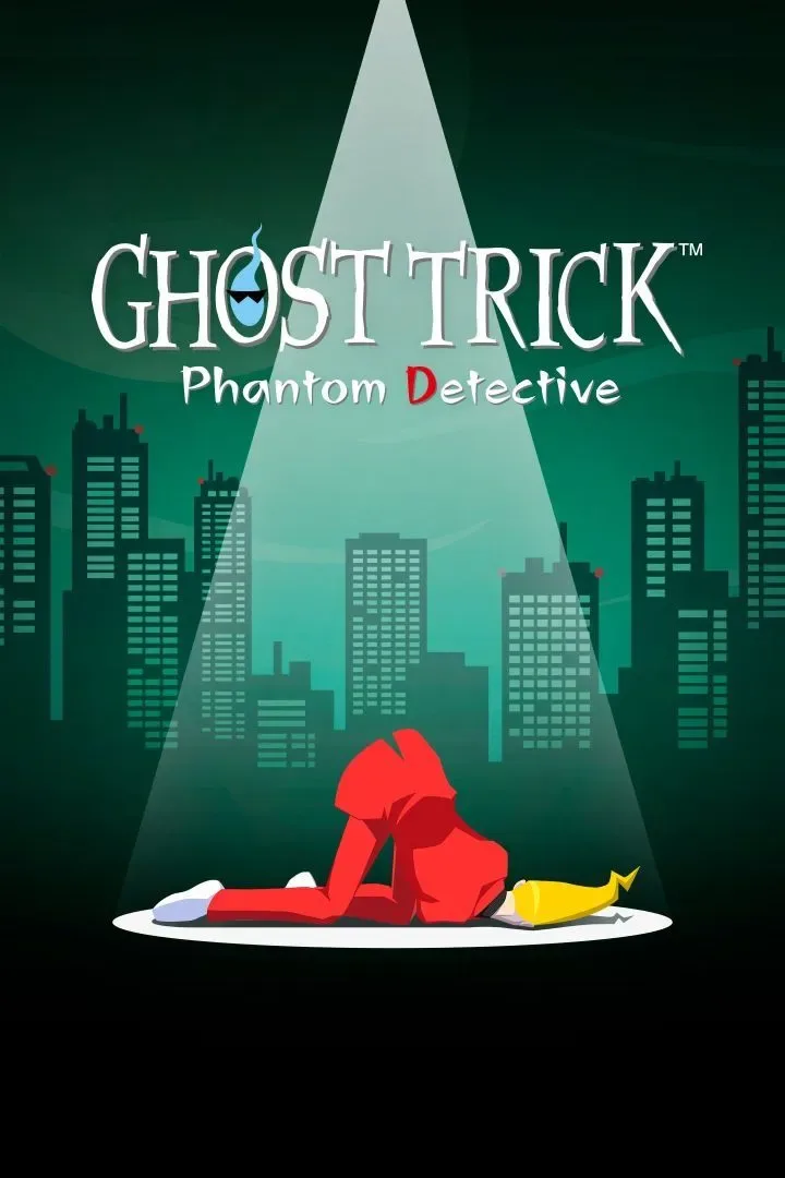 Solucione o mistério do Mundo Espiritual com Ghost Trick: Phantom Detective