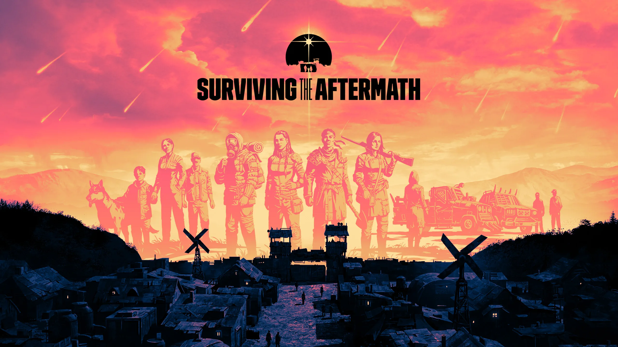 Jogo grátis para PC: Surviving the Aftermath na Epic Games Store