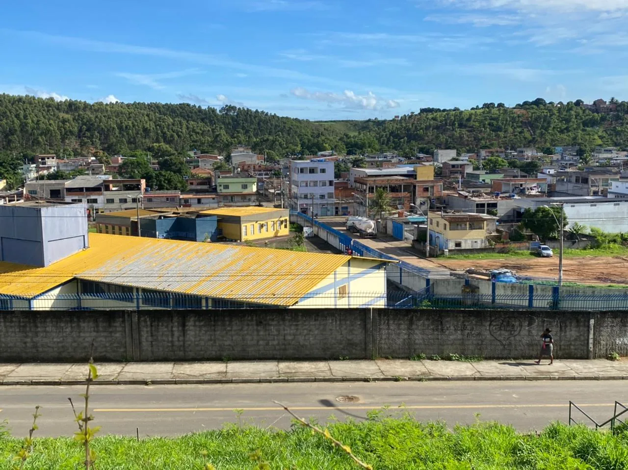 Policiamento é reforçado e ônibus voltam a circular após tiroteio em Planalto Serrano