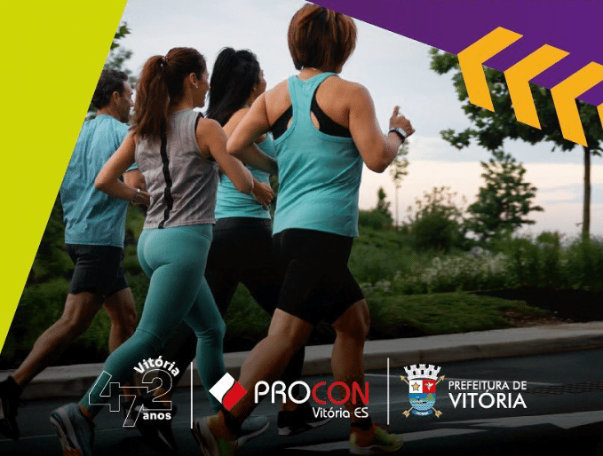 Corrida do Procon Vitória abre inscrições nesta quinta