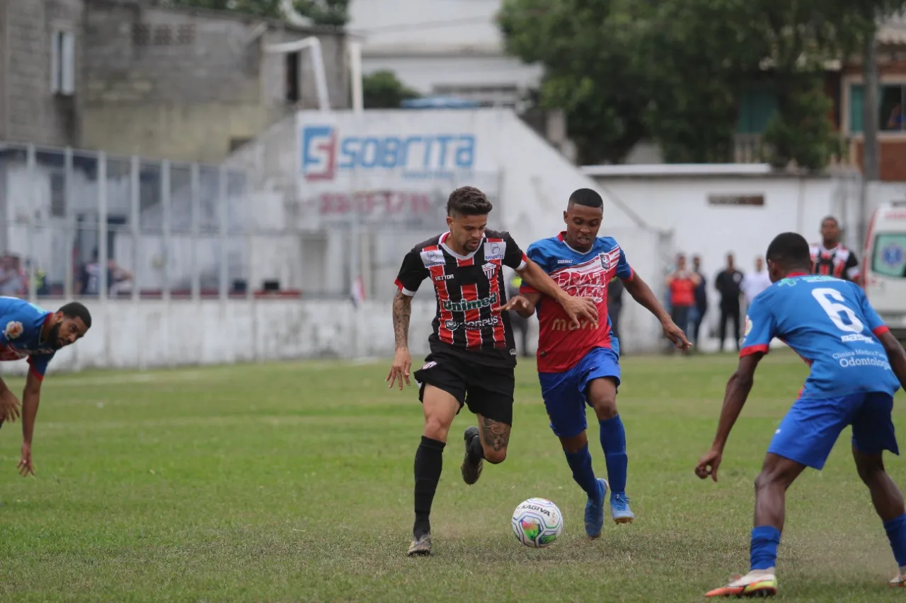 Serra bate o Sport-ES, vence a primeira na Copa ES e ainda sonha com vaga no mata-mata