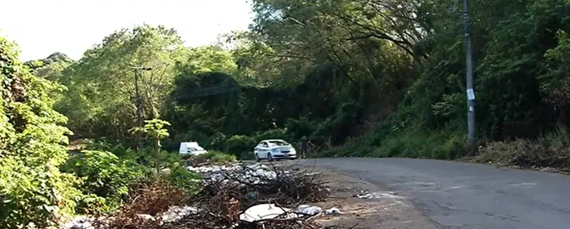 Foragido da Justiça é baleado em Central Carapina, na Serra