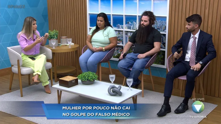 Cuidado com os golpes: tem até falso médico