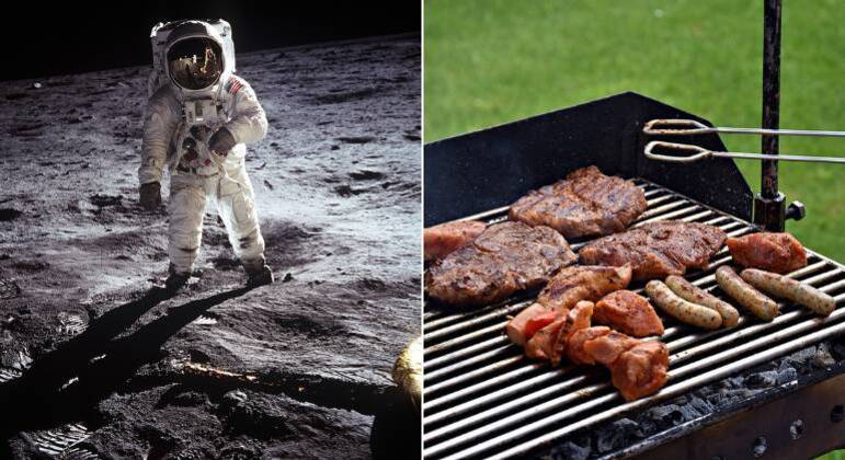 Astronautas revelam que o espaço tem cheiro de churrasco queimado