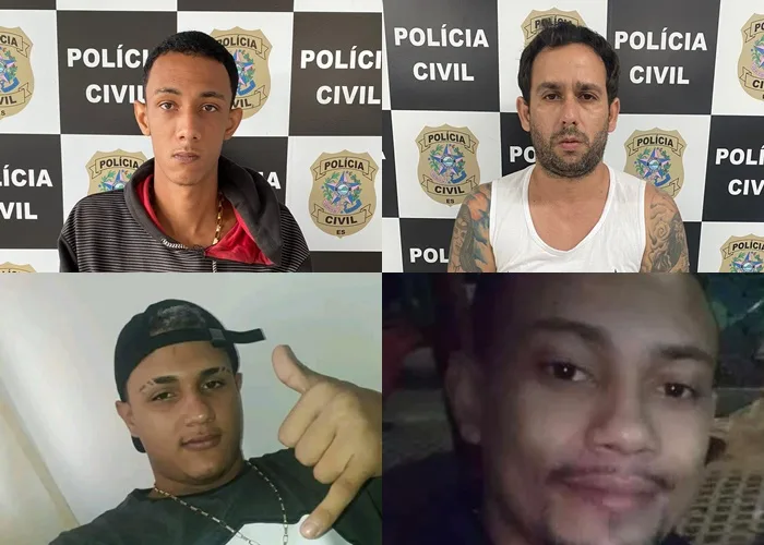 Foto: Divulgação / Polícia Civil