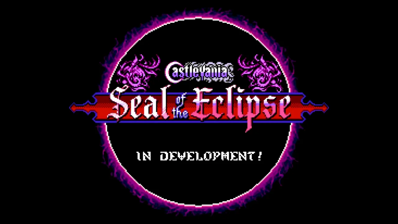 Castlevania: Seal of the Eclipse é uma carta de amor de fãs para Castlevania