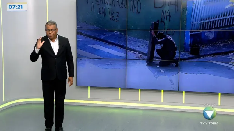 Semana marcada por violência em bairros de Vitória