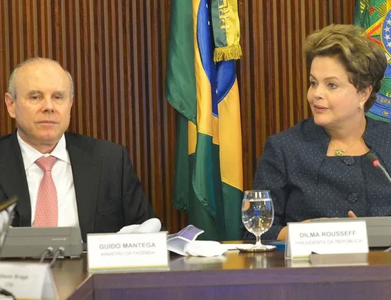 PF pede a prisão de Dilma e Mantega, mas Fachin nega