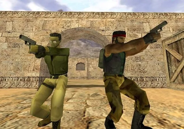 Counter-Strike comemora 25 anos: um marco na história dos games