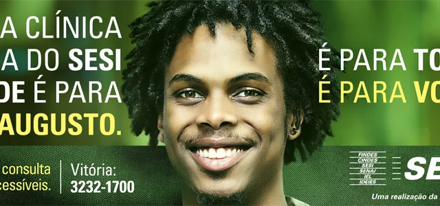 Aquatro e SESI ES – Novo cliente e nova campanha