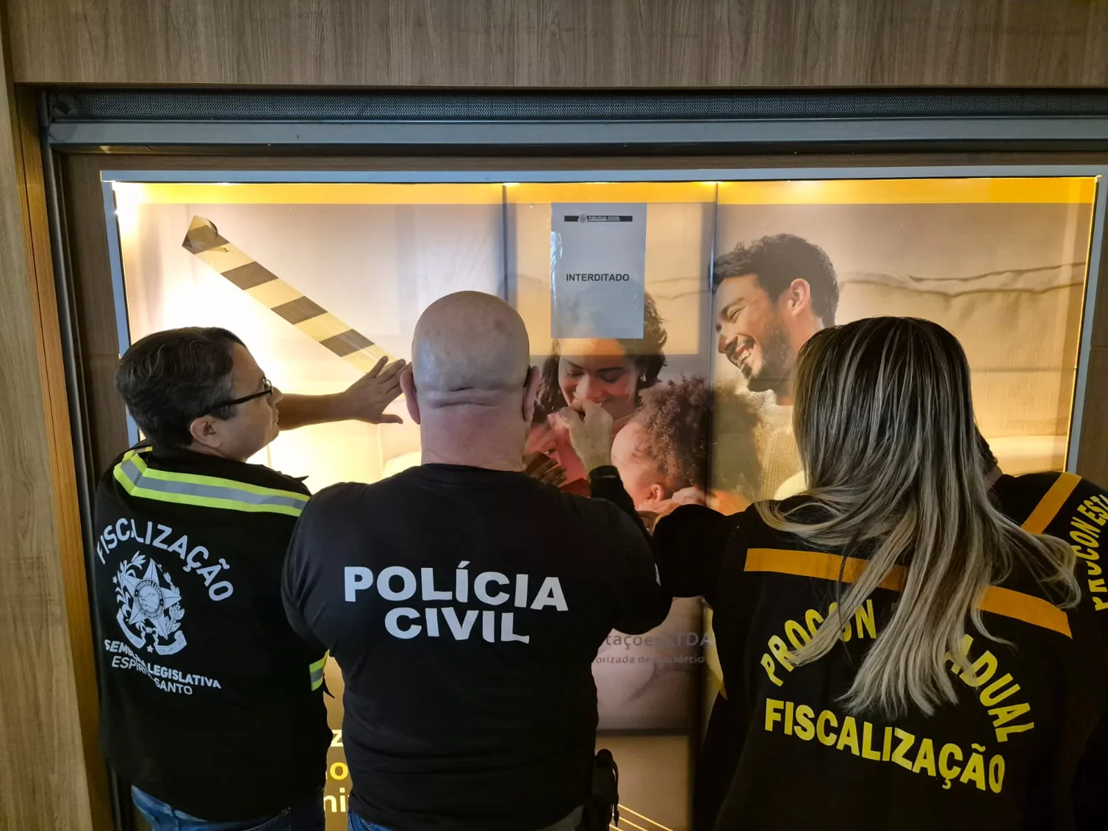 Foto: Divulgação/ Polícia Civil