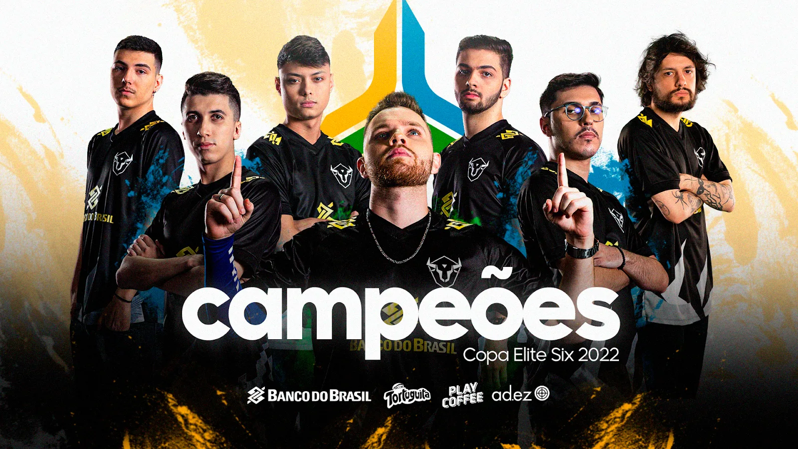 Rainbow Six Siege: W7M Esports é campeã da Copa Elite Six