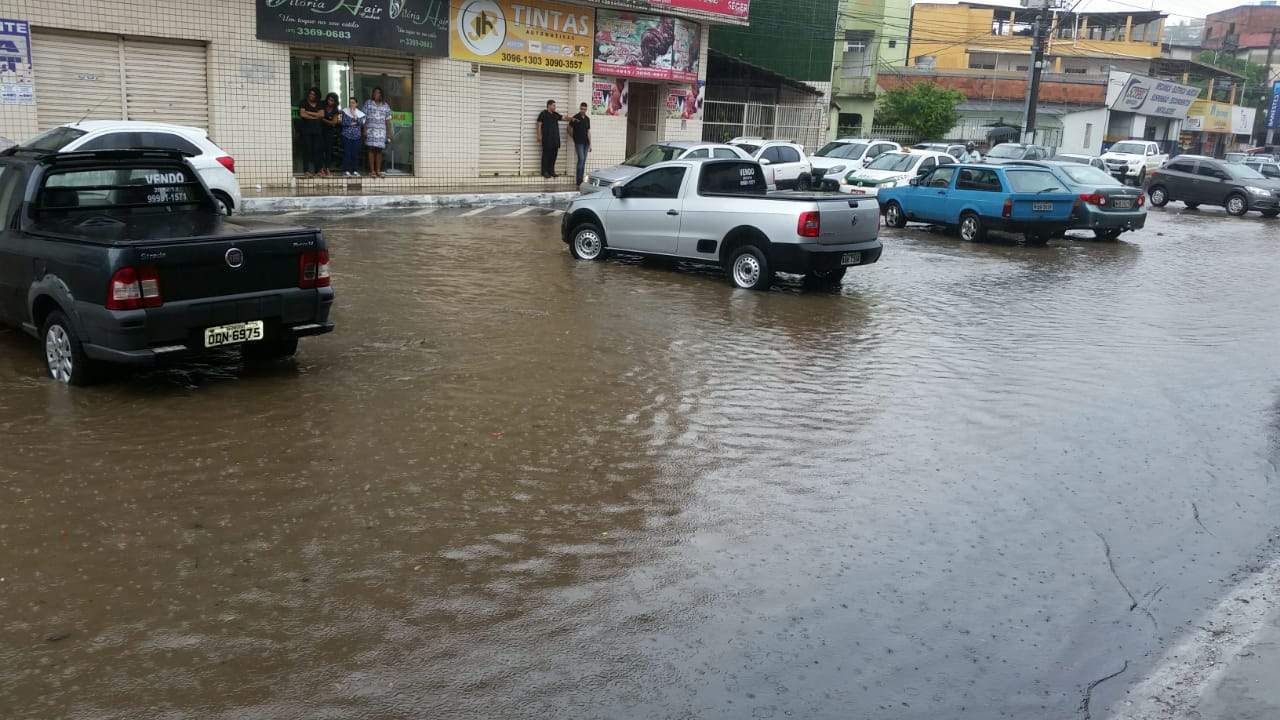 Sobe para 255 o número de pessoas desabrigadas após chuva no ES. Veja o número por cidade!