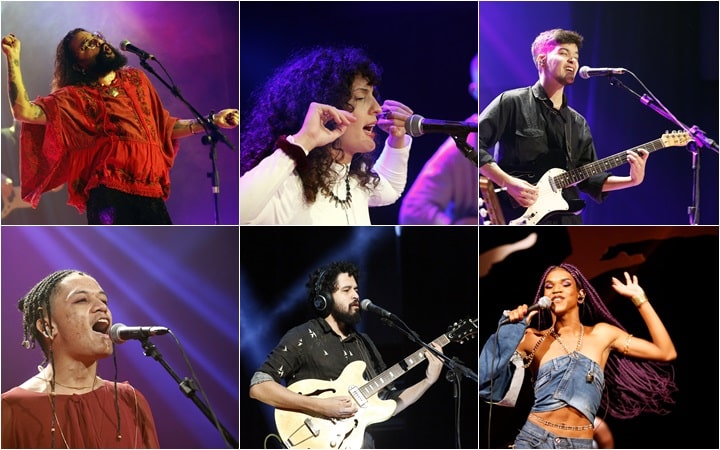 Tudo online: evento musical com artistas capixabas começa nesta quinta-feira