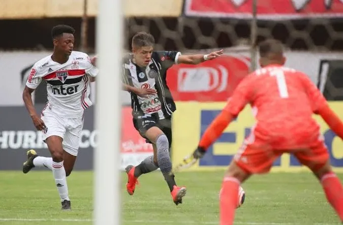 Celeiro de craques, Copa São Paulo de Juniores também revela árbitros