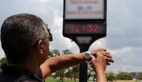 Organize a sua rotina! Horário de verão começa na semana que vem