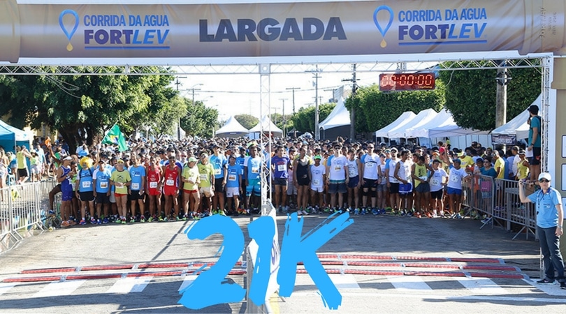 Meia-maratona à vista na Serra: Corrida da Água é confirmada com percurso de 21km em 2017!