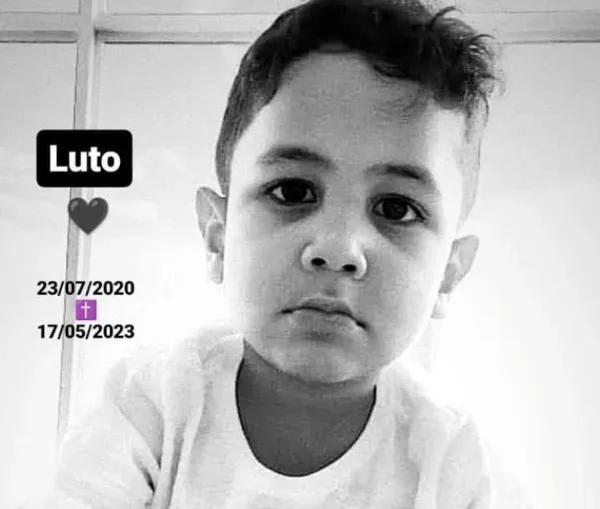 Morre menino de 2 anos que estava internado após se engasgar em creche da Serra