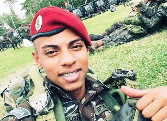 Morte de sargento do Exército: 2º suspeito é preso em campo de futebol