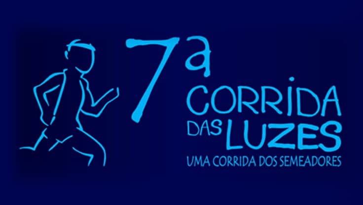 Inscrições a todo vapor para a Corrida das Luzes