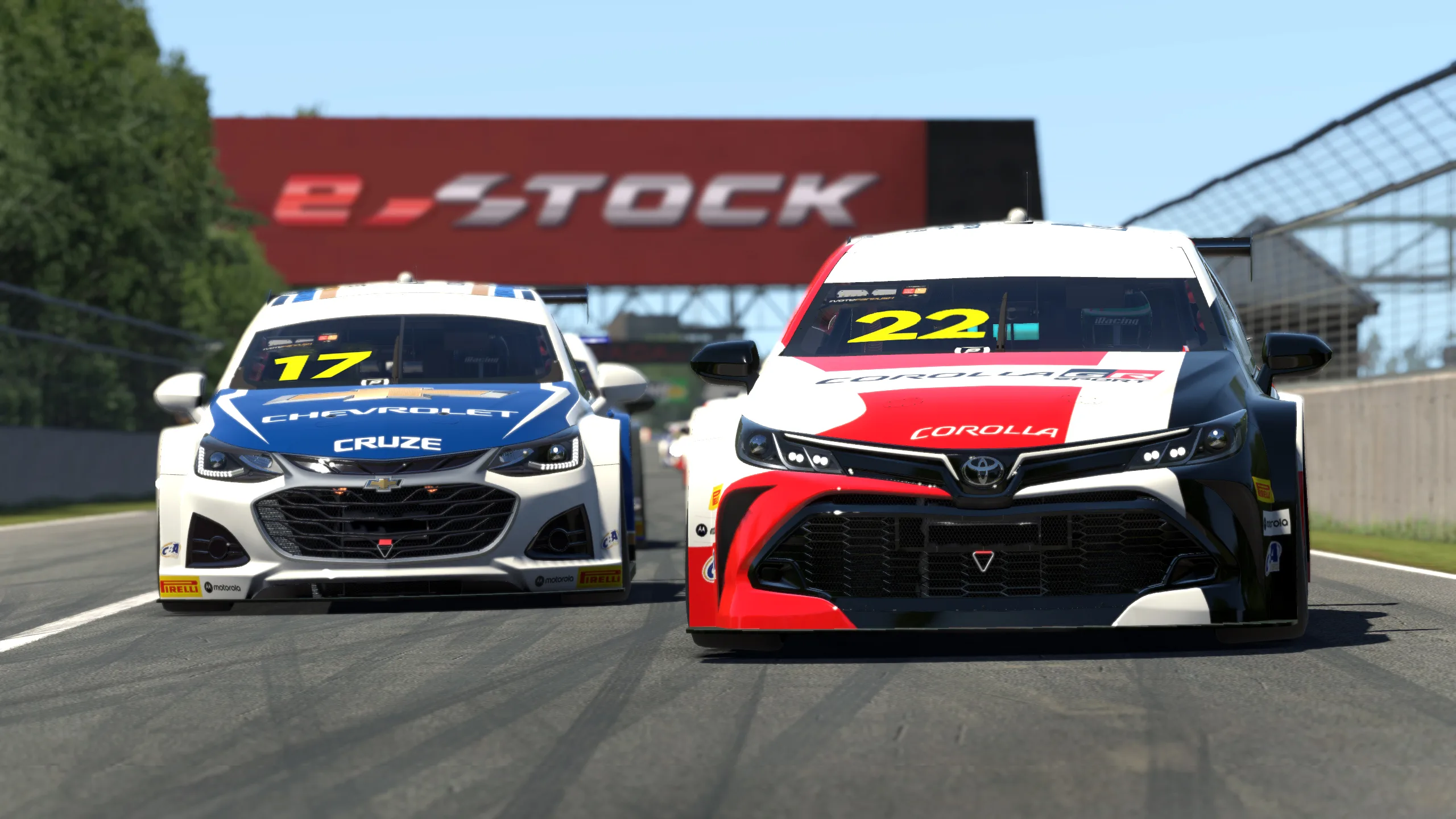 Stock Car lança o primeiro campeonato virtual oficial para a temporada 2022