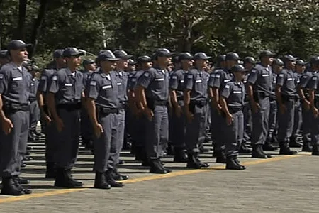 Na Mira da Lei: Série especial mostra a preparação e os desafios de um policial militar no ES