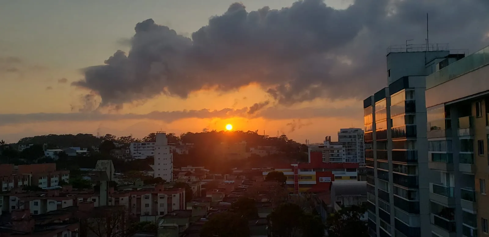 Previsão do tempo: veja como fica o tempo no último fim de semana de maio no ES