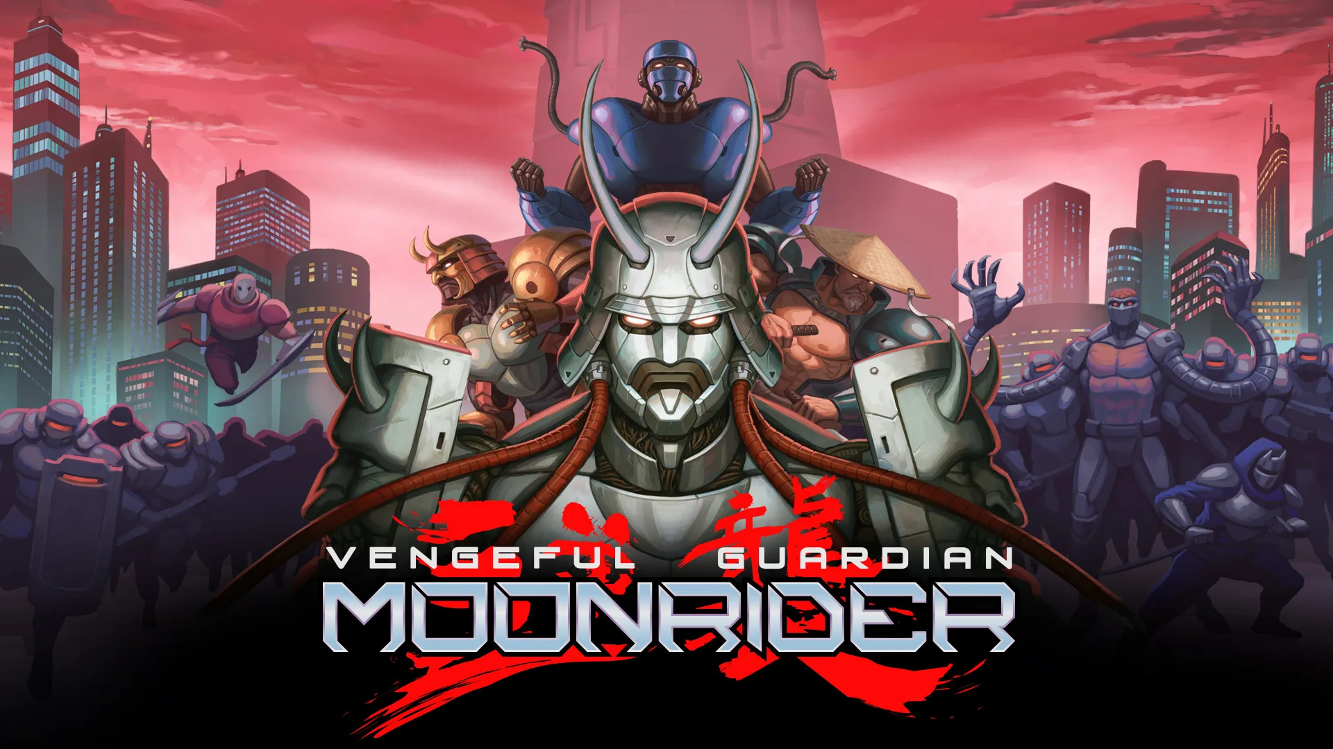 Vengeful Guardian: Moonrider demo sai em 3 de outubro no Steam