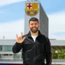 Foto: Reprodução/ Twitter/ Barcelona