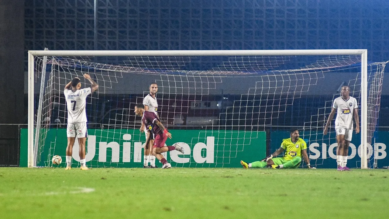 Desportiva entra de vez na briga por vaga na final da Copa ES