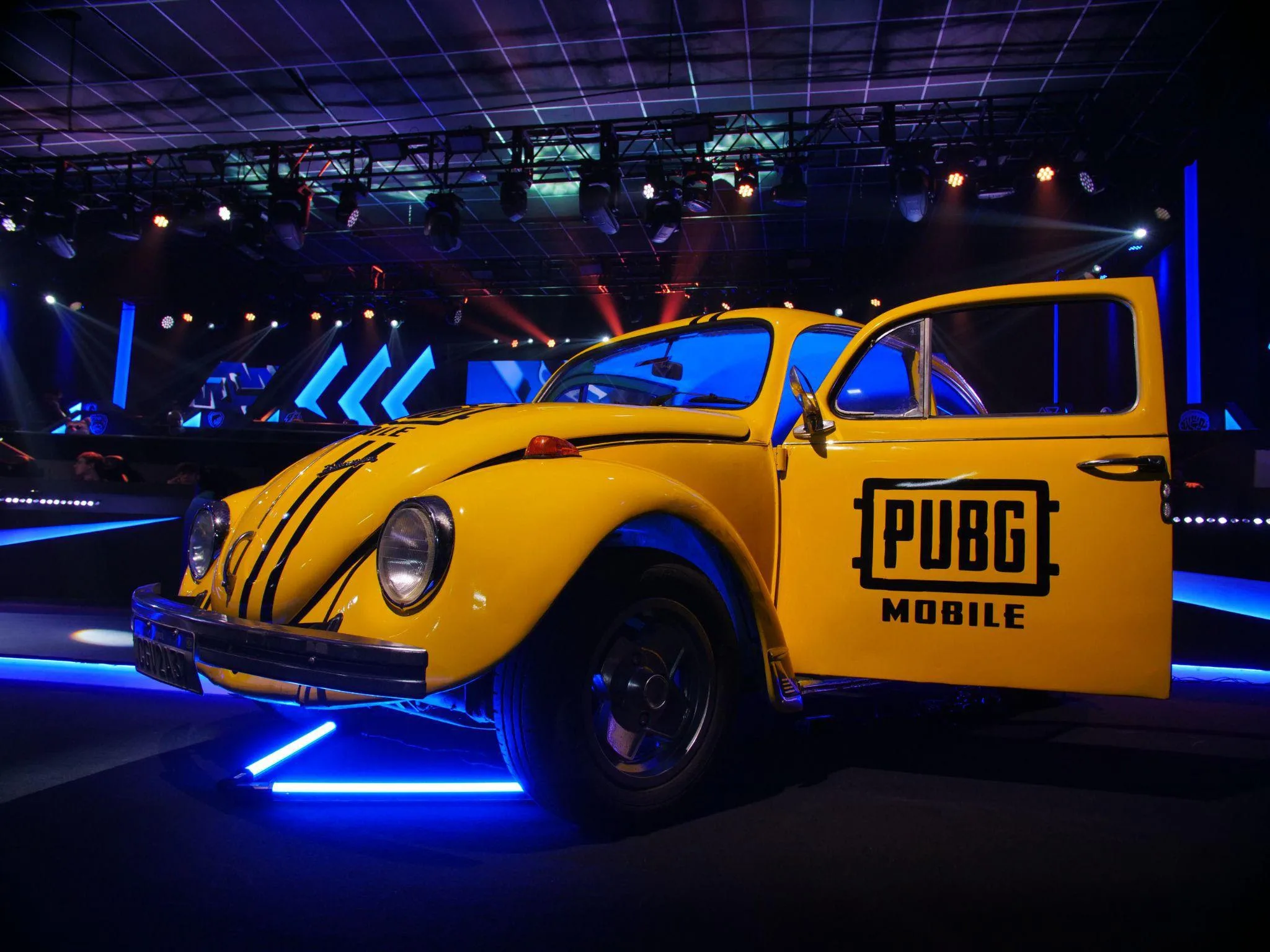 PUBG MOBILE marca presença na Brasil Game Show 2024