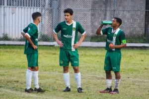 Semifinais do Capixabão Sub-15 começam neste domingo