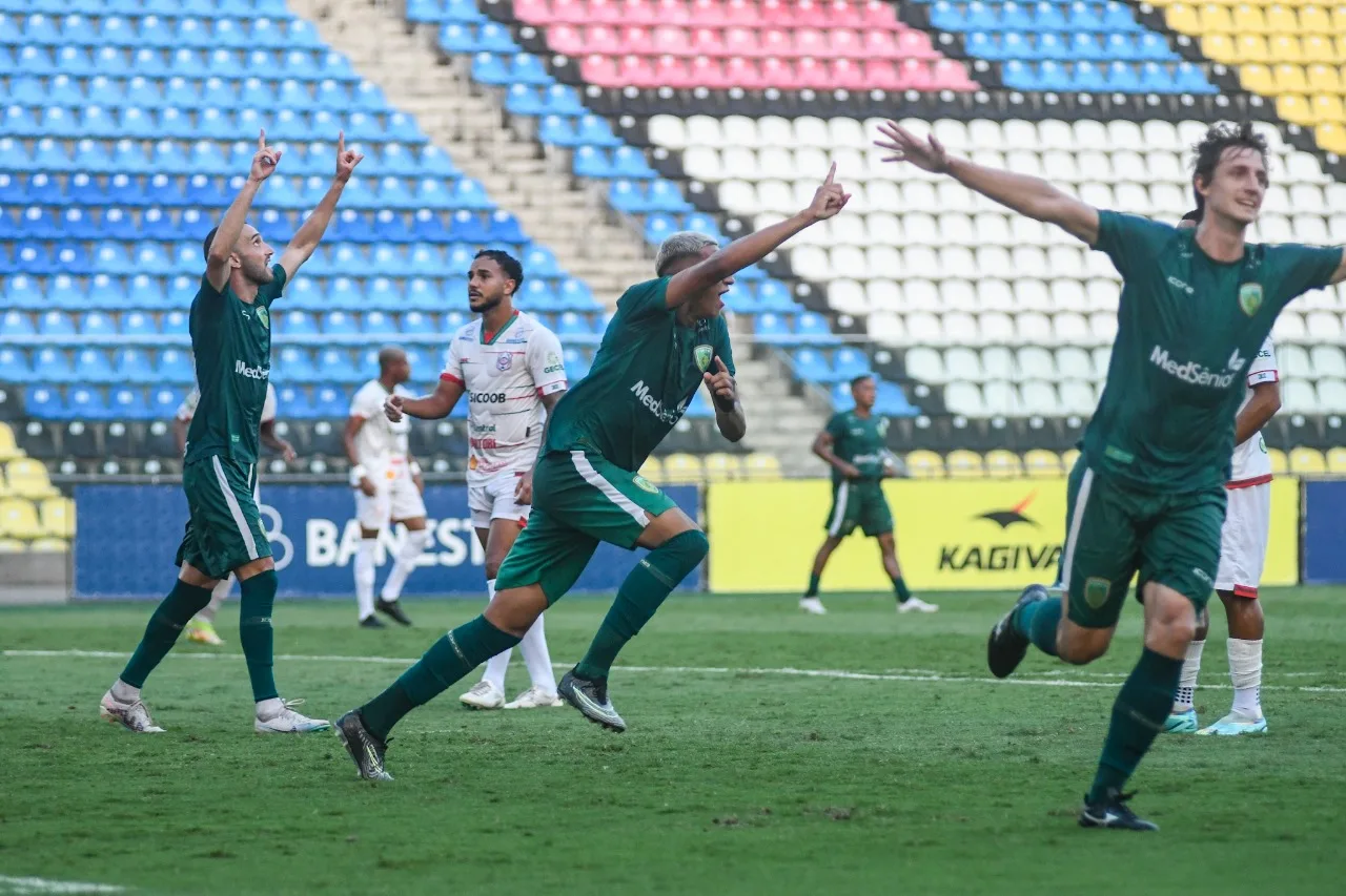 Porto Vitória é o primeiro semifinalista do Capixabão