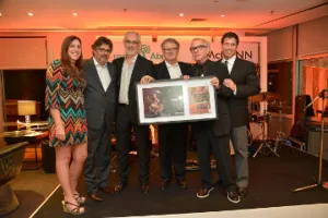 WMcCann recebe homenagem da editora abril