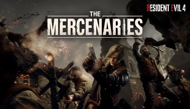 Novo modo Mercenários de Resident Evil 4 ganha trailer de lançamento