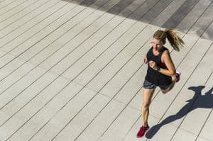 Turbinando a corrida com suplementos naturais