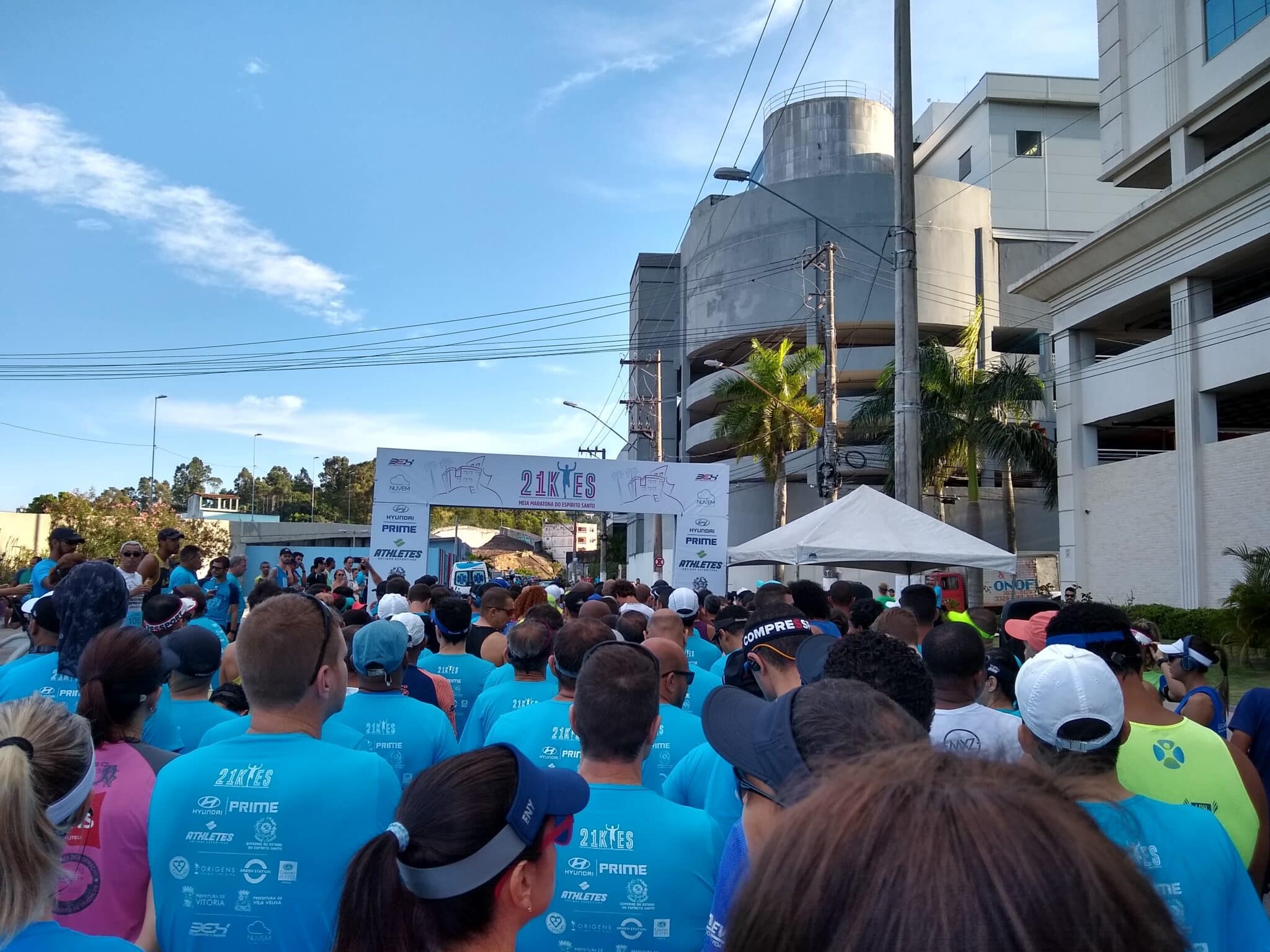 Ferveu! Com disputa quente, 21KES encerra o calendário de meias maratonas no ES