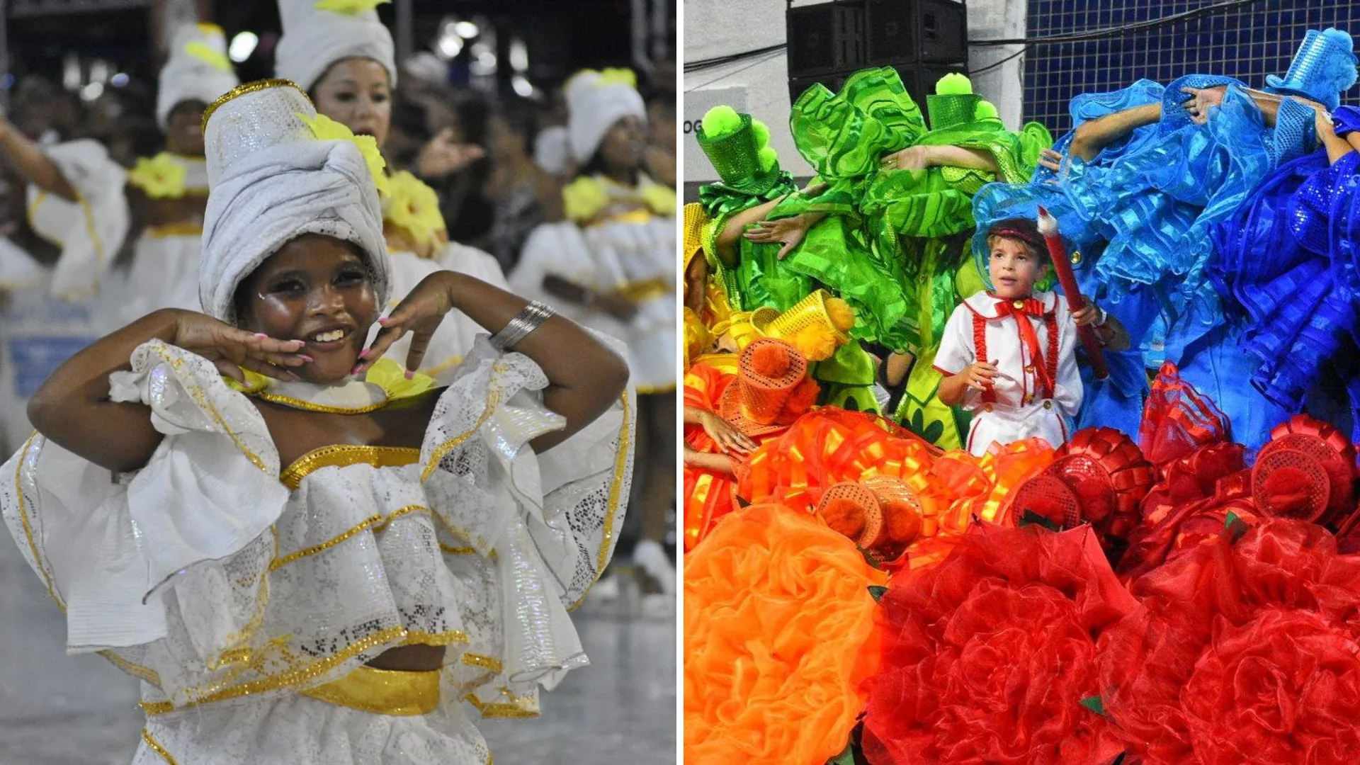 São Torquato e MUG são as favoritas do público aos títulos do Carnaval de Vitória 2024