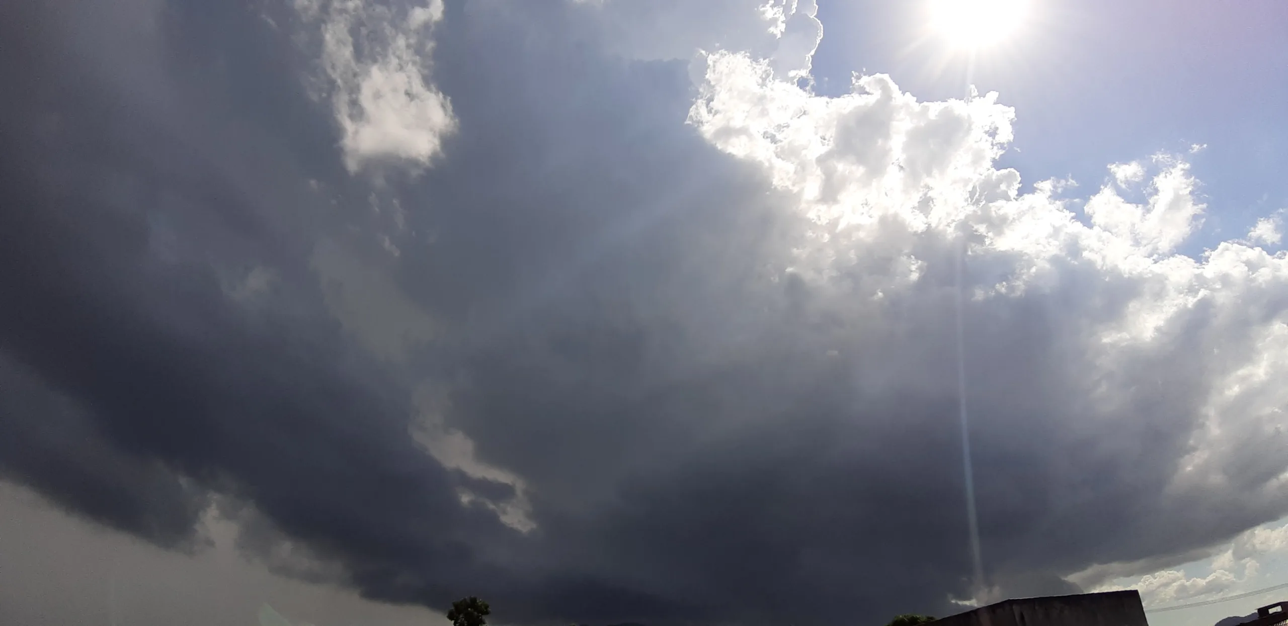 Mínima de 16ºC e chuva no fim de semana: veja como fica o tempo no ES