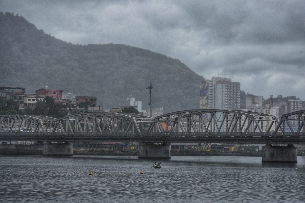 Onda de frio no ES quebra recorde de temperaturas mínimas em maio