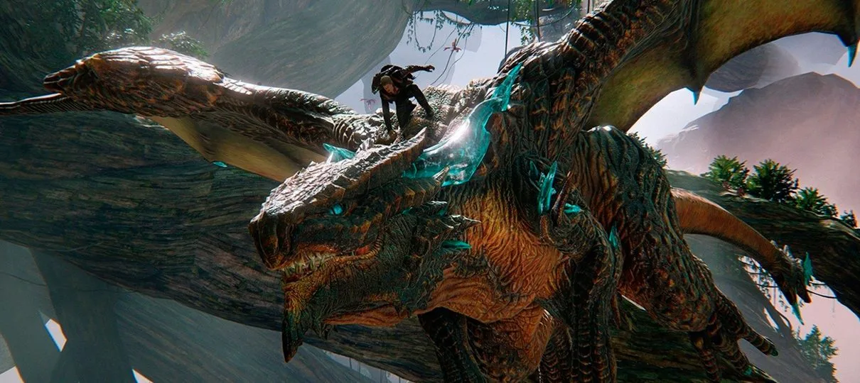 PlatinumGames deseja voltar ao cancelado Scalebound