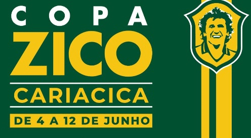 Copa Zico Cariacica: bola rola neste sábado (4)