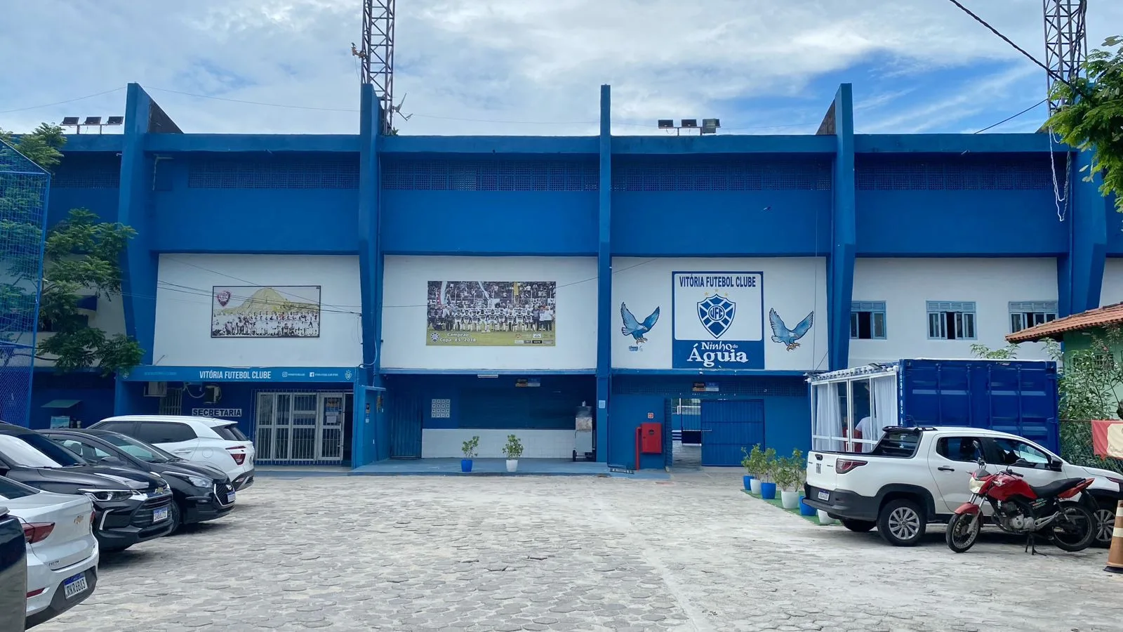 Clássico Vi-Rio pela Copa Espírito Santo terá torcida única; entenda