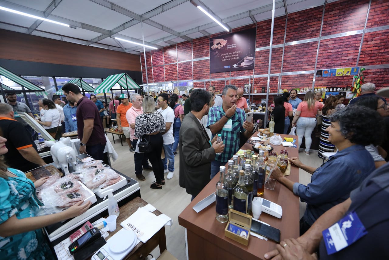 Feira do Empreendedor realiza mais de 45 mil atendimentos gratuitos