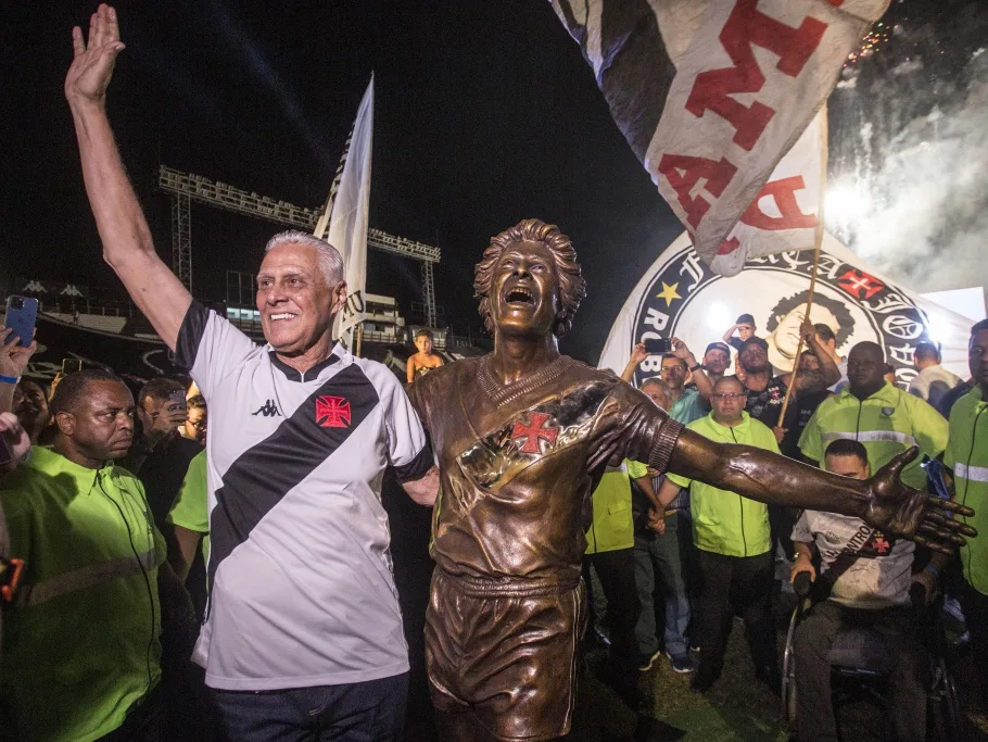 Foto: Daniel Ramalho/Vasco da Gama