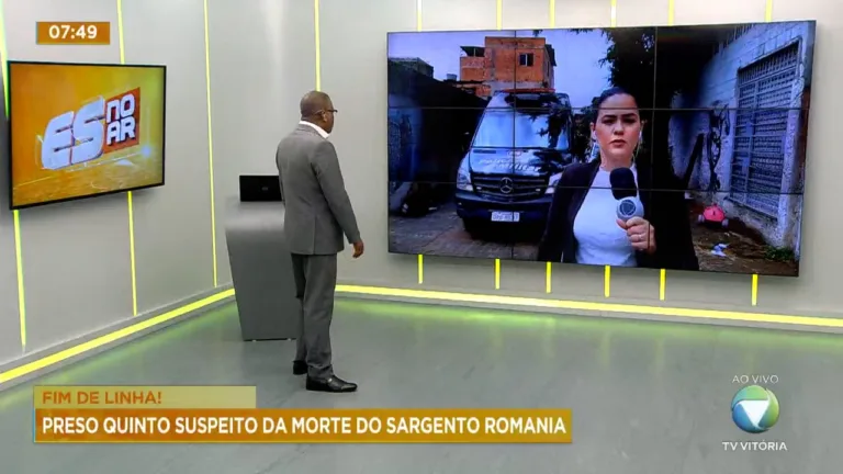 Granada é encontrada em Vila Velha e local é isolado