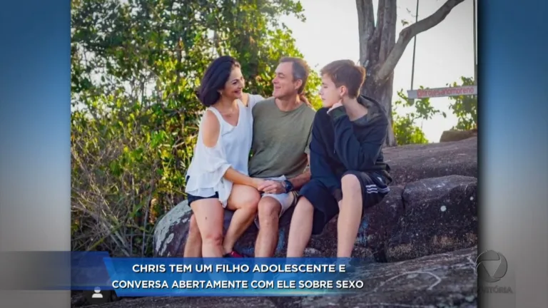 Quando falar de sexo com os filhos?